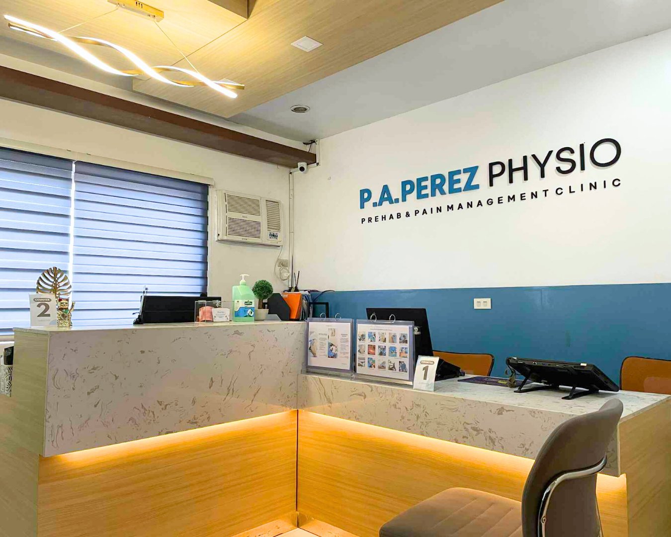 P.A. Perez Physio — Villamonte branch at Nord Medical Hub