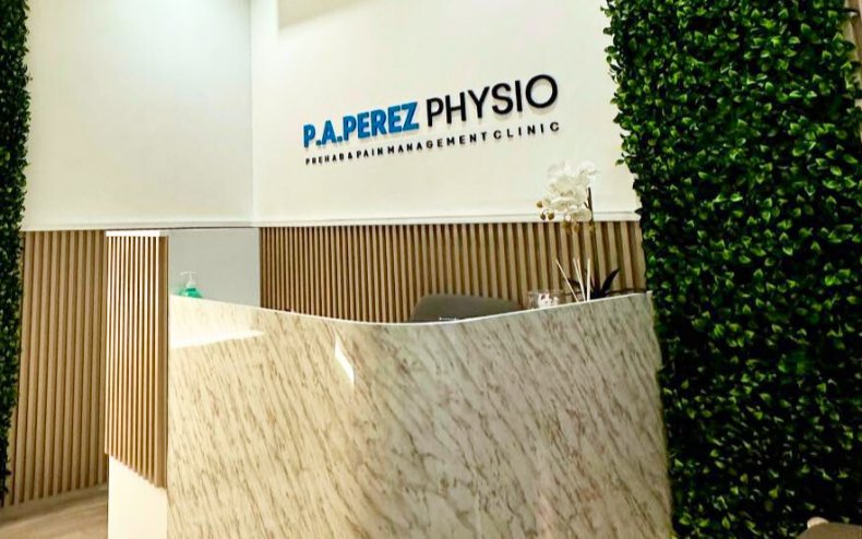 P.A. Perez Physio — Iloilo Mandurriao branch at Greenfield Square