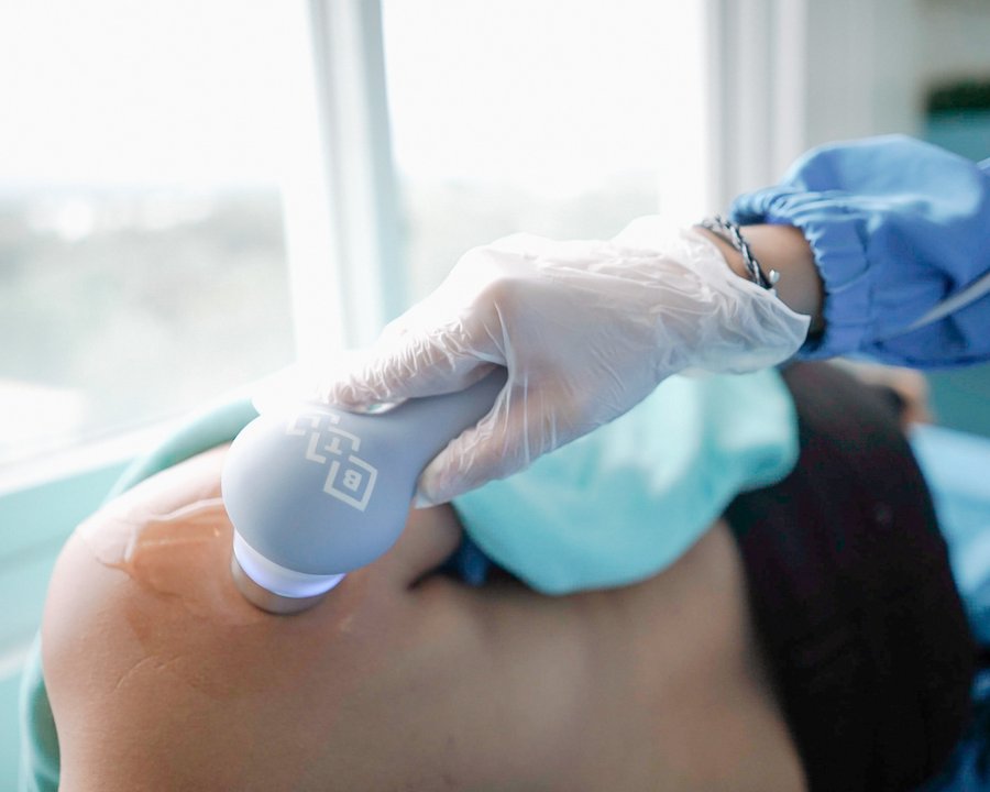 Therapeutic ultrasound therapy